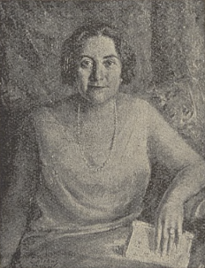 Aura Wylezyńska 1930