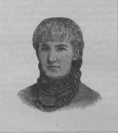 C. Gładkowska_1893_portret
