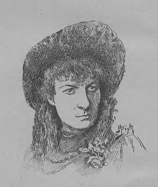 Celina Gładkowska_1894_portret