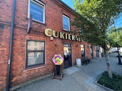 Dom M. Łuczyńskiej, Mszczonów, ul. Sienkiewicza 10