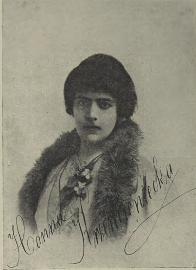 Hanna Krzemieniecka 1 fotografia 1930