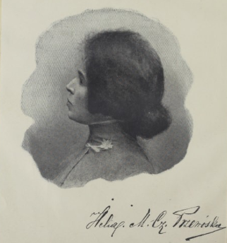 Helja M. C. Przewóska, Z: W nieskończoność 1911