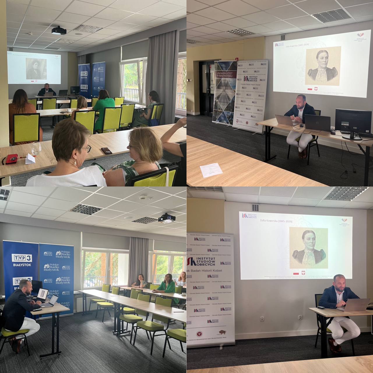  Białostocka Letnia Szkoły Historii Kobiet: 