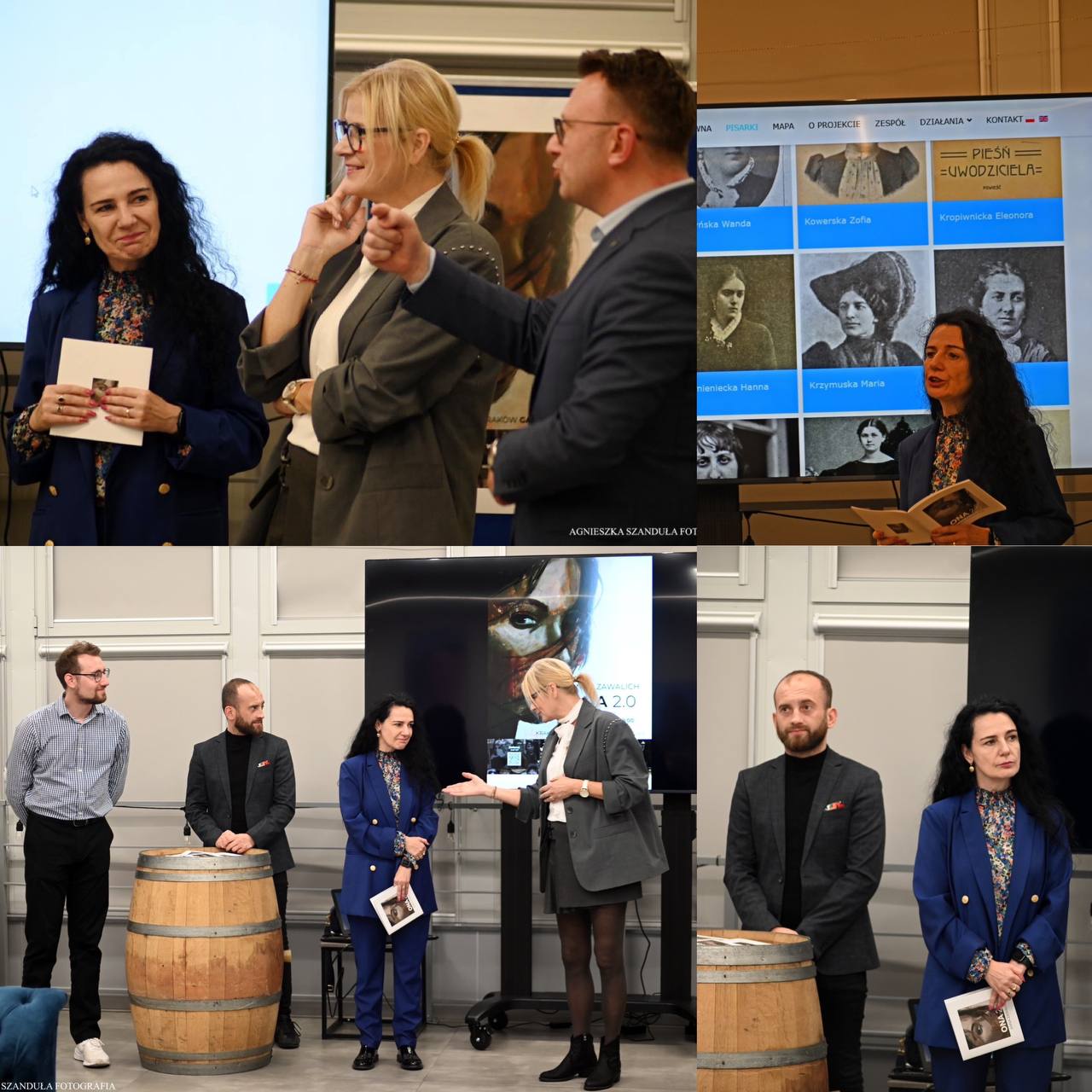 Kraków Galeria ARKA ONA 2.0