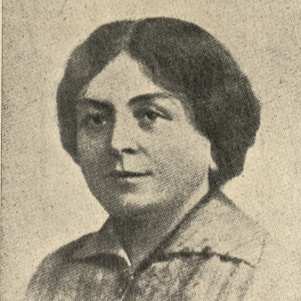 Ludwika Jahołkowska Koszutska fotografia