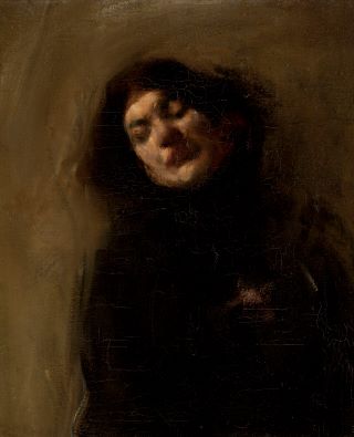 Portret Maria Krzymuska Theresita