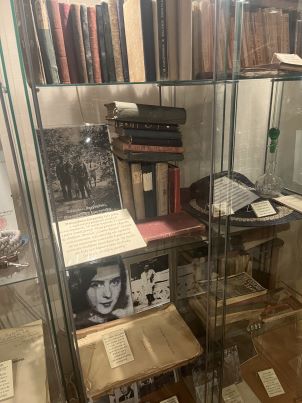 Sala Sław w Izbie Pamięci Ziemi Mszczonowskiej