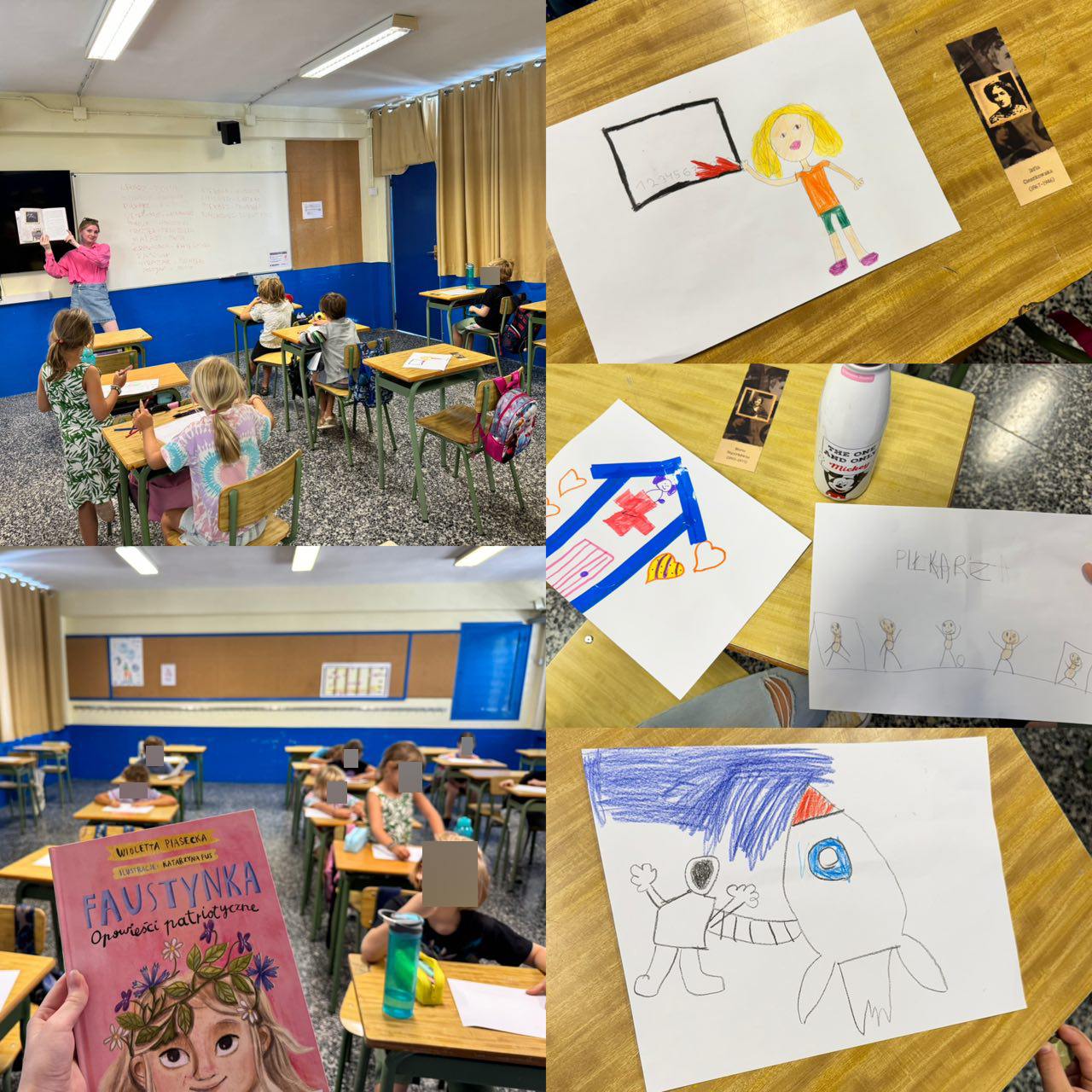 Szkoła Polska Barcelona (Hiszpania) 14.09.2024