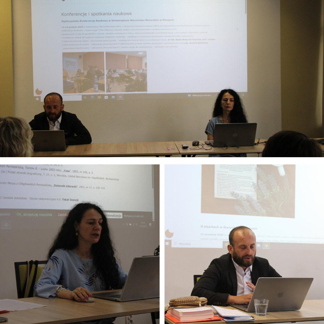 VII Bialostocka Letnia Szkola Historii Kobiet